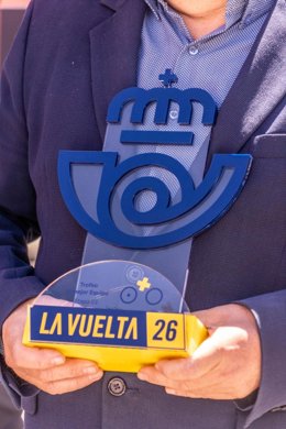 Imagen del Trofeo de Correos.