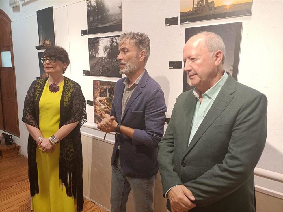 Imagen de la tercera edición de Premio de Fotografía de la Diputación de Jaén.