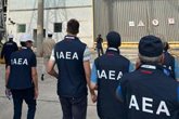 Foto: Ucrania.- El OIEA anuncia un alto el fuego en el entorno de la central nuclear de Zaporiyia para permitir reparaciones