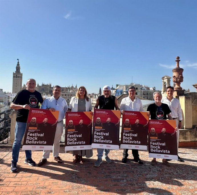 El Ayuntamiento de Sevilla lleva el Rock a Bellavista con un festival que reunirá a O'Funkillo y a tres bandas emergentes.