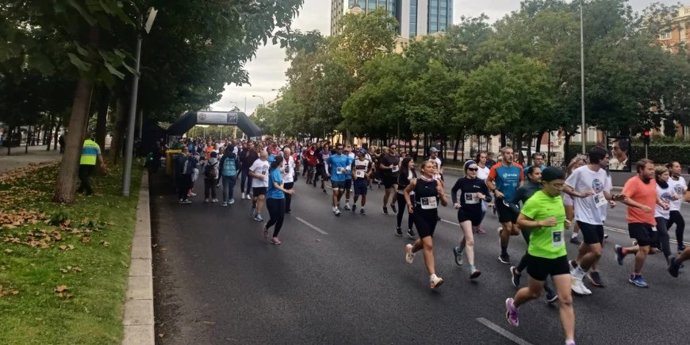 Supercuidadores se suma a la Carrera por los Cuidados 2026 que tendrá lugar el 27 de septiembre en Madrid