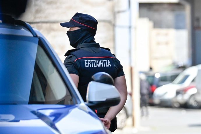 Agente de la Ertzaintza