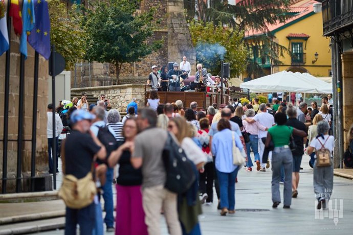 Imagen de archivo del festival.