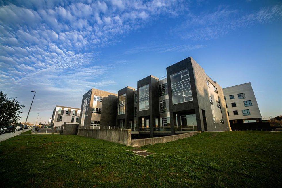 Edificio 3000 del PCTCAN