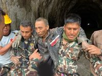 Nepal confirma el rescate de dos supervivientes diez días después de la devastadora riada