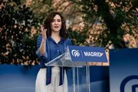 Ayuso censura nuevo modelo de financiación que busca "pagar la fiesta nacionalista a cuatro mindundis": "Es indignante"