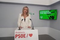 EL PSOE-A califica de "absolutamente insuficiente" el anuncio de 150 plazas de Personal Técnico de Integración Social