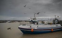 Hallan un cadáver flotando en el agua cerca del puerto de Bonanza, en Sanlúcar de Barrameda (Cádiz)