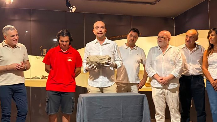 El delegado de la Junta de Comunidades de Castilla-La Mancha en la provincia de Albacete, Pedro Antonio Ruiz Santos.