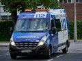 Herido muy grave un ciclista de 55 años tras ser atropellado en Mendavia