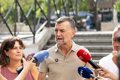 IU critica la "sensación de descontrol" de Interior en Ceuta y dice que Marlaska debe asumir responsabilidades si falló