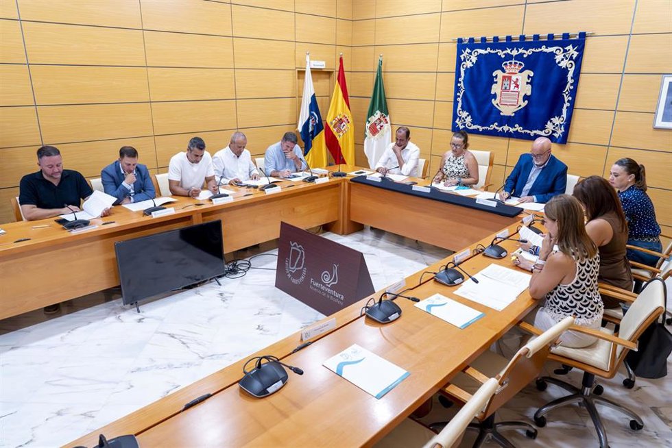 Archivo - Cabildo de Fuerteventura