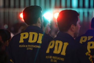 Archivo - Chile.- PDI detuvo en Colombia y Venezuela a dos narcos de la banda "Los Costeños"
