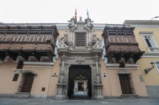 Archivo - Perú.- Gobierno expresa su solidaridad al Gobierno y pueblo de Indonesia tras el terremoto