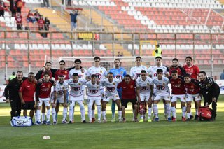 Archivo - Chile.- Rangers descartó la salida de futbolista que encaró a sus hinchas