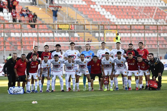 Archivo - Chile.- Rangers descartó la salida de futbolista que encaró a sus hinchas