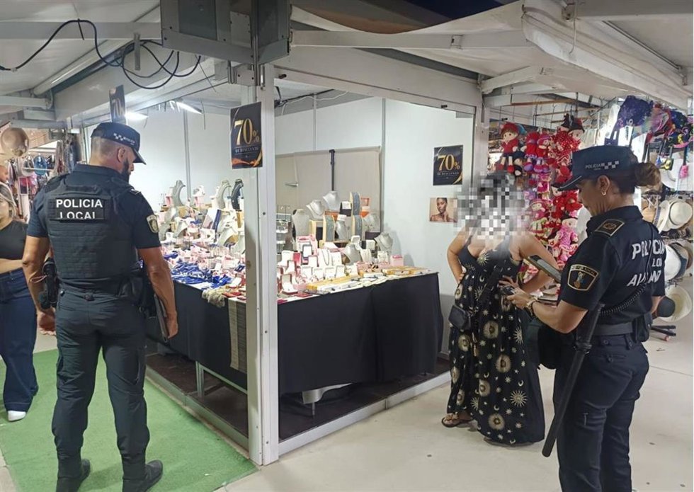 Policía Local de Alicante