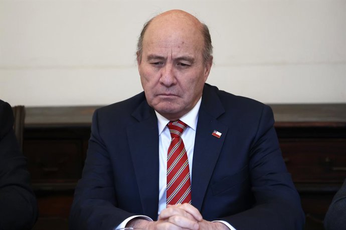 Santiago 17 de agosto 2026.  Se desarrolla una nueva reunion del Comite politico en el palacio de gobierno  Dragomir Yankovic/Aton Chile