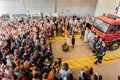Parlon ve en el nuevo Parque de Bomberos Voluntarios de Seròs (Lleida) un "símbolo de resiliencia"