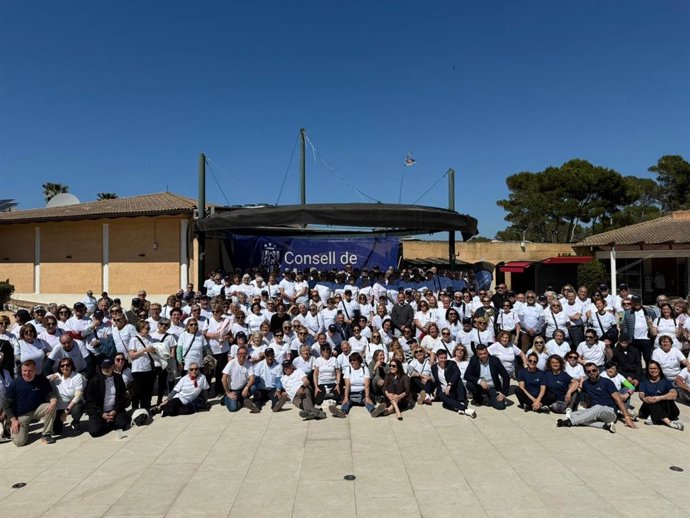 El Consell de Mallorca ofrece 1.000 plazas de las estancias para personas mayores