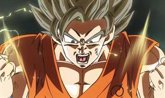 Foto: Goku alcanza un nuevo nivel de poder en el tráiler de Dragon Ball Super: Beerus, que ya tiene fecha de estreno