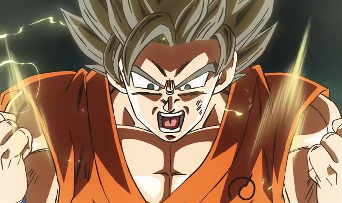 Goku alcanza un nuevo nivel de poder en el tráiler de Dragon Ball Super: Beerus, que ya tiene fecha de estreno