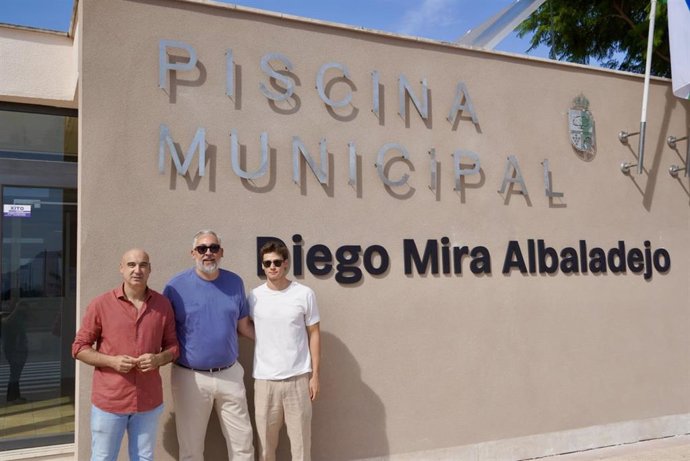 El Ayuntamiento ha celebrado este sábado el acto institucional de inauguración de la nueva denominación de la instalación deportiva