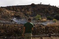 Hijos de dos víctimas de Los Gallardos (Almería) piden investigar lo ocurrido tras hallar huesos en el coche familiar