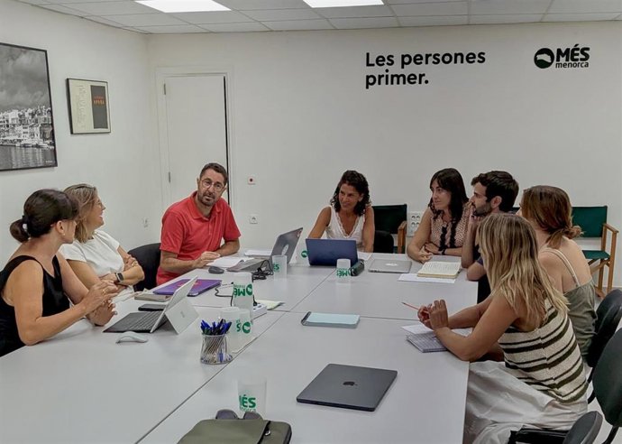 Més per Menorca comienza a elaborar el programa electoral para 2027