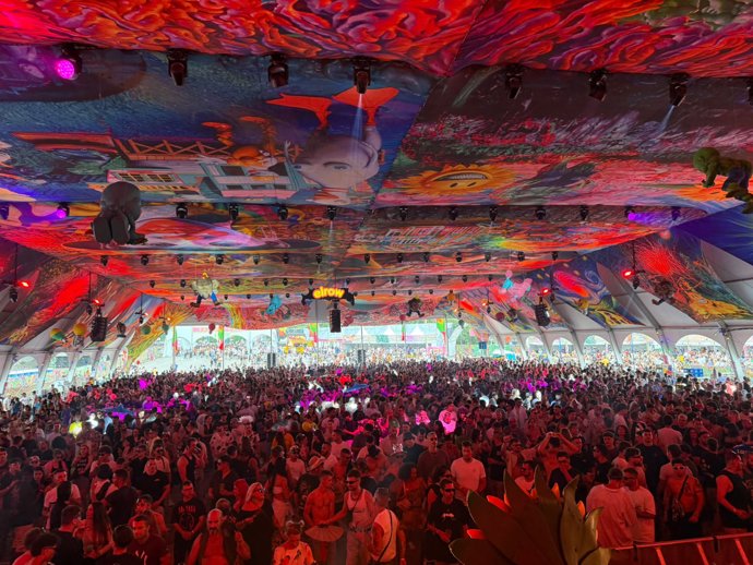 elrow en Oviedo