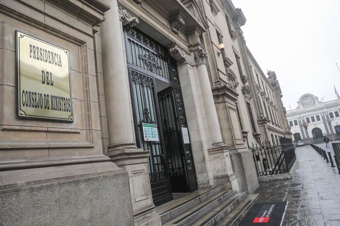 Archivo - Perú.- PCM aprueba instrumento denominado Observatorio Peruano de Mejora Regulatoria (OPMR)