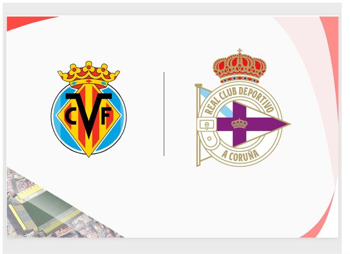Onces Iniciales confirmados: Villareal - Deportivo: resumen y estadísticas del partido de la jornada 4 de LaLiga EA Sports
