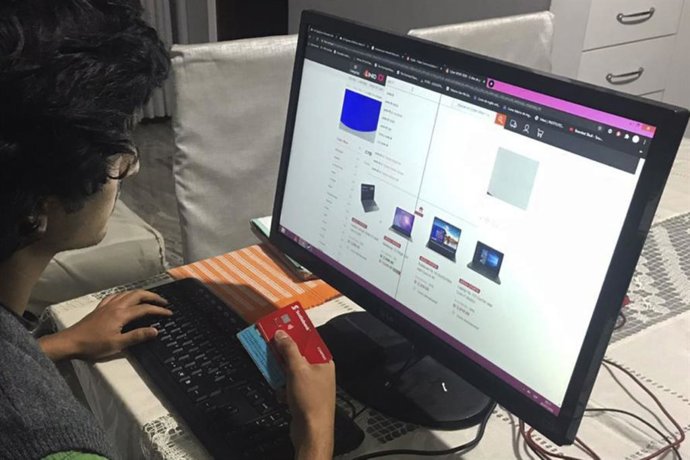 Archivo - Perú.- Cyber Days inició hoy 6 de julio y proyecta crecer hasta 20% en ventas en esta edición