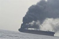 Irán responde al ataque de EEUU con acciones contra seis barcos en el estrecho de Ormuz