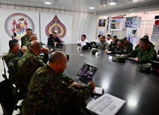 El Gobierno colombiano reactiva la campaña militar y policial ‘Esparta’, con sede en Ocaña