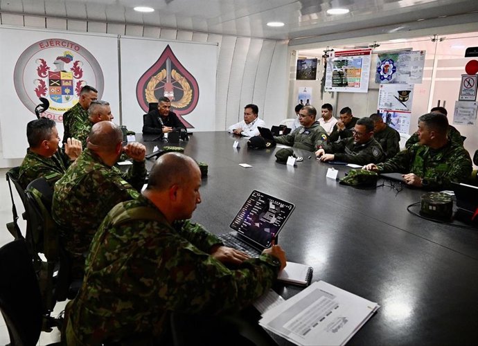 El Gobierno colombiano reactiva la campaña militar y policial ‘Esparta’, con sede en Ocaña