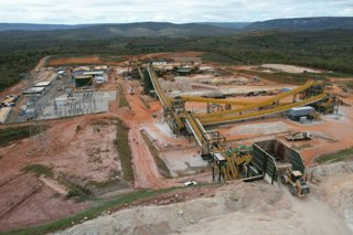 Archivo - Sigma Lithium tiene operaciones en Grota do Cirilo, Brasil (archivo)