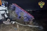 Foto: Cabo Verde.- Al menos 18 muertos en un accidente de tráfico en la isla de Fogo (Cabo Verde)