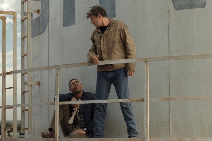 ¿A Qué Hora Se Estrena Linternas 1X04 En HBO Max?
