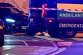 Permanece en dependencias policiales el detenido por el homicidio de un taxista en Azpeitia