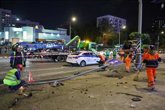 Foto: Irán.- AMP.- Al menos once muertos en el oeste de Irán tras la explosión de un camión cisterna