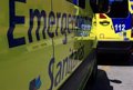 Herido inconsciente un varón tras la salida de vía de un coche en Noviercas (Soria)