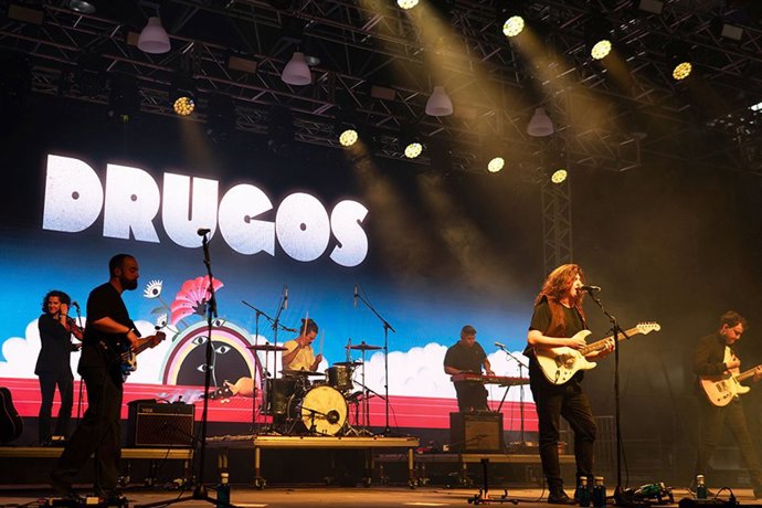 Concierto de Drugos.