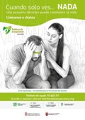 El Teléfono de la Esperanza de Navarra atiende 9.830 llamadas en lo que va de año, 322 relacionadas con el suicidio