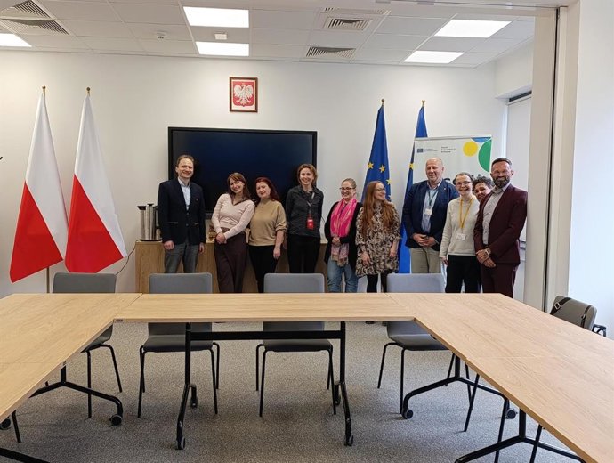 El proyecto europeo Ecsili culmina el pilotaje de la estrategia andaluza Eracis en Polonia y Rumanía.