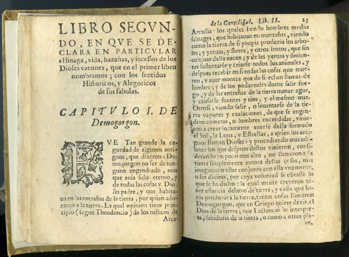 La Diputación de Jaén adquiere dos ejemplares de autores jiennenses del siglo XVI y XVIII.