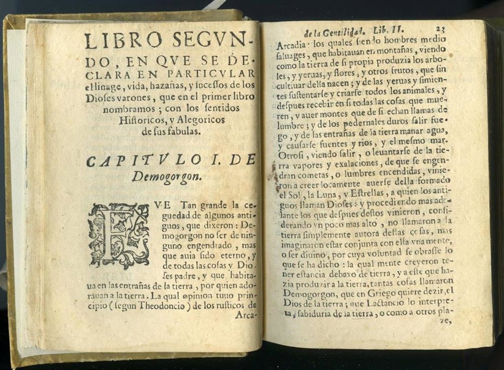 La Diputación de Jaén adquiere dos ejemplares de autores jiennenses del siglo XVI y XVIII.
