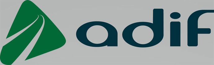 Archivo - Logotipo de Adif