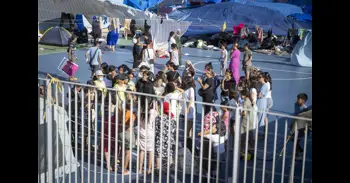 Más 1.600 menores filiados en Ceuta, entre el traslado a la Península y la reagrupación familiar