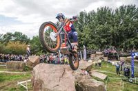 Toni Bou ya es 40 veces campeón del mundo de trial